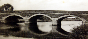Tempsford Bridge about 1920 [Z1306]